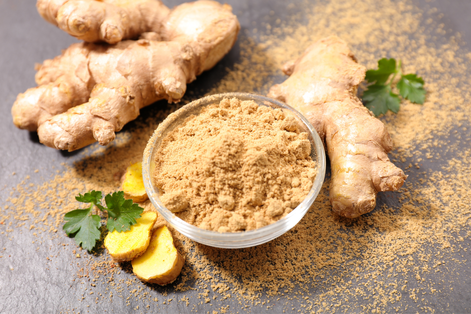 Ginger: A Natural Remedy for Migraines