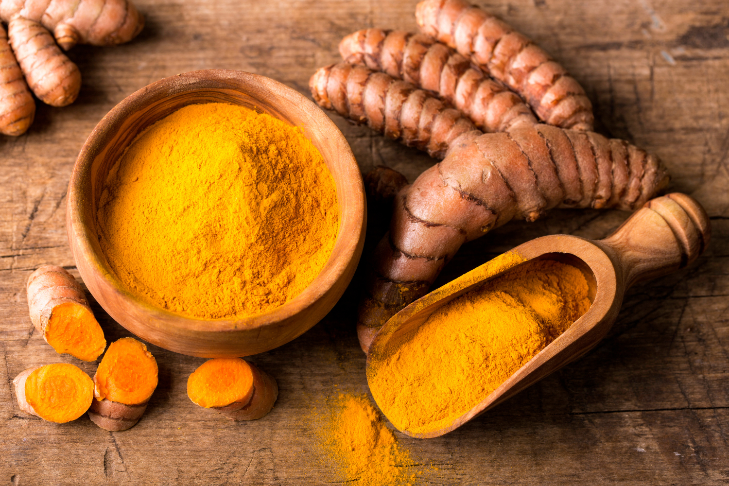Finding Natural Migraine Relief: The Power of Turmeric